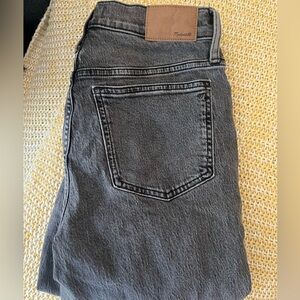 Madewell “the perfect vintage Jean” women’s size 26T